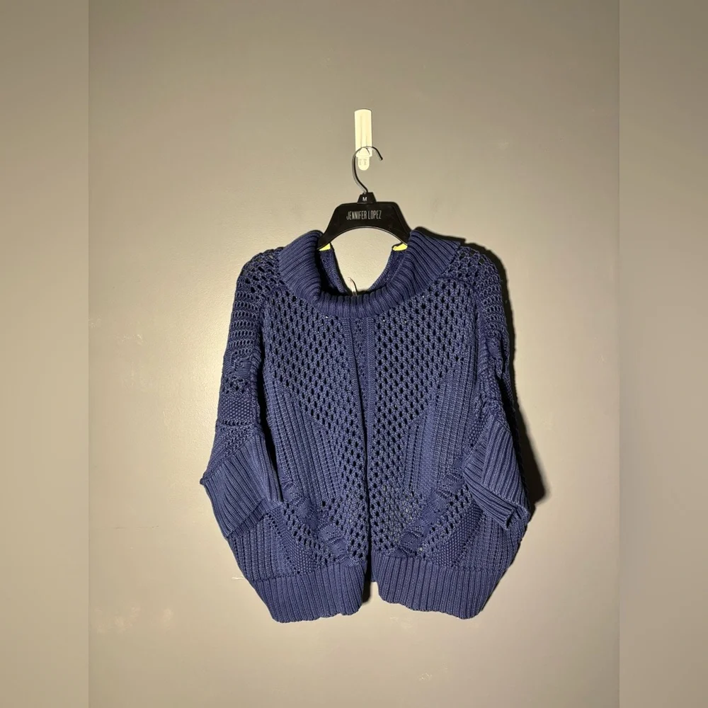 Free People To The Point Polo Shirt Size Small - Picture 3 of 6